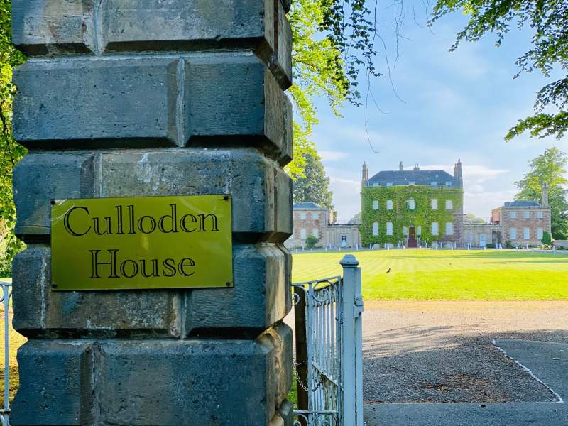 Culloden House Hotel Visit Inverness Loch Ness